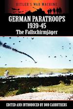 German Paratroops 1939-45
