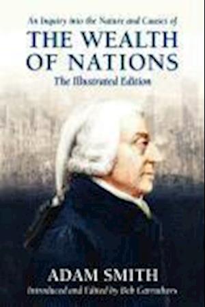Få An Inquiry Into the Nature and Causes of the Wealth of Nations af Adam Smith som Paperback bog på - 9781781581582