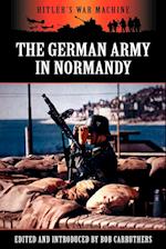 The German Army in Normandy