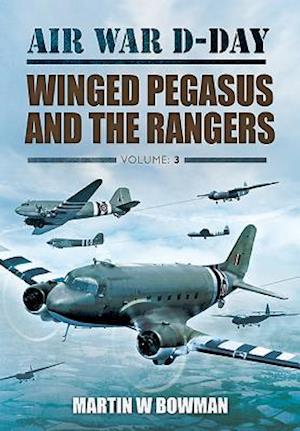 Winged Pegasus and the Rangers