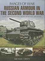 Russian Armour in the Second World War