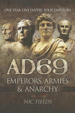 Ad69 - Emperors, Armies and Anarchy