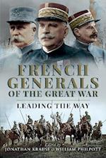 French Generals of the Great War