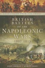 British Battles of the Napoleonic Wars 1807-1815