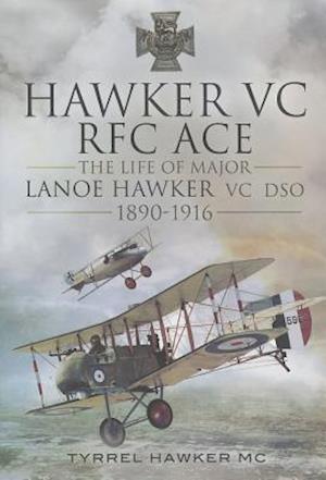 Hawker VC: The First RFC Ace