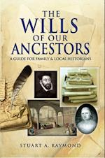 Wills of Our Ancestors