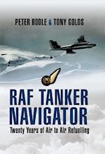 RAF Tanker Navigator