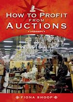 How to Profit from Auctions