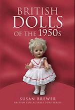 British Dolls of the 1950s