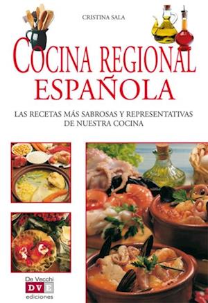 Cocina regional espanola