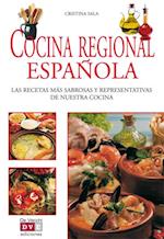 Cocina regional espanola