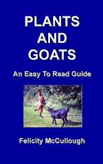 Plants And Goats An Easy To Read Guide