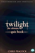 Twilight - The Ultimate Quiz Book