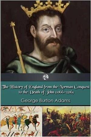 History of England 1066-1216