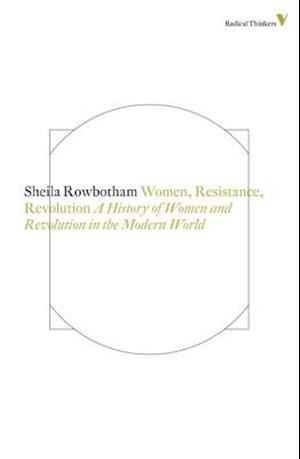 Women, resistance and revolution