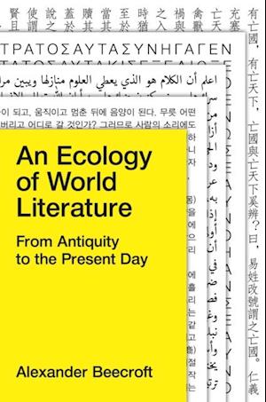 Ecology of World Literature