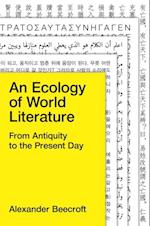 Ecology of World Literature