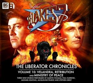 Liberator Chronicles