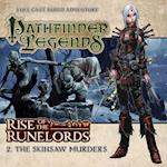 Rise of the Runelords: The Skinsaw Murders