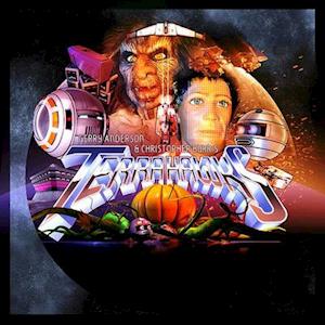 Terrahawks