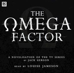 The Omega Factor - Audiobook of a Novel