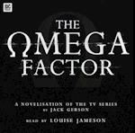 The Omega Factor - Audiobook of a Novel