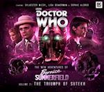 The New Adventures of Bernice Summerfield: The Triumph of the Sutekh