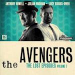 The Avengers - The Lost Episodes