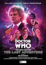 The Sixth Doctor: The Last Adventure