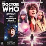 The Fourth Doctor Adventures - The Movellan Grave