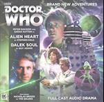Doctor Who Main Range: 224 Alien Heart & Dalek Soul