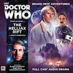 Doctor Who Main Range #237 - The Helliax Rift