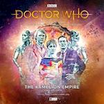 Doctor Who Main Range #249 - The Kamelion Empire