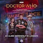 Doctor Who - The Monthly Adventures #252 An Alien Werewolf in London