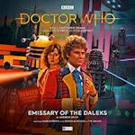 Doctor Who Monthly Adventures #254 - Emissary of the Daleks