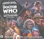 Doctor Who: Classic Doctors, New Monsters
