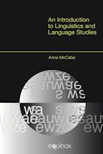 Introduction to Linguistics and Language Studies