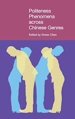 Politeness Phenomena across Chinese Genres