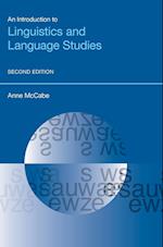An Introduction to Linguistics and Language Studies