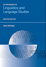 An Introduction to Linguistics and Language Studies
