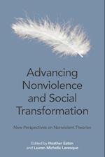 Advancing Nonviolence and Social Transformation