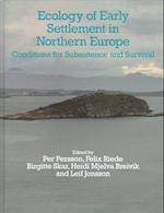 The Early Settlement of Northern Europe Volumes 1-3