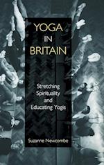 Yoga in Britain