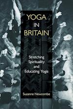 Yoga in Britain