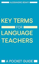 Key Terms for Language Teachers