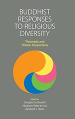 Buddhist Responses to Religious Diversity