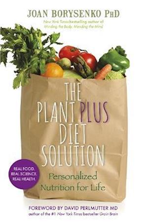 The PlantPlus Diet Solution