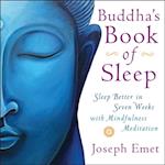 Buddha's Book of Sleep