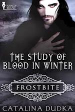 Study of Blood in Winter