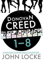 Donovan Creed Omnibus 1-8